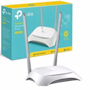 Router Wi-Fi 300Mps 5 Porte Fast WAN/LAN, Access Point e Modalità WISP, IPTV, QoS